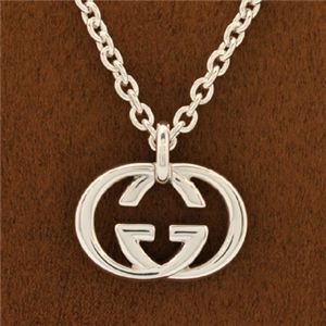GUCCI（グッチ） 190484-J8400／8106-NEW ネックレス　【ブランド箱入り】