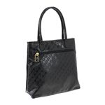 GHERARDINI（ゲラルディーニ） GH0255 TP／NERO 手提げバッグ