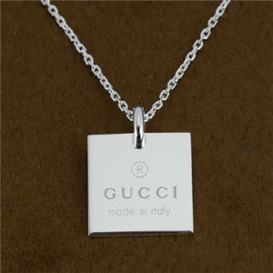 GUCCI（グッチ） 223869-J8400／8106 ネックレス