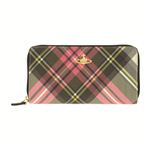 Vivienne Westwood（ヴィヴィアンウエストウッド） 長札（ラウンドファスナー） 5140V-DERBY NEW EXIHBITION