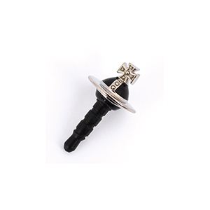 Vivienne Westwood（ヴィヴィアンウエストウッド） イヤホンジャックアクセサリー BA343／1