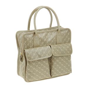 GHERARDINI（ゲラルディーニ） GH0201 TP NEW／SABBIA 手提げバッグ