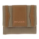 BVLGARI（ブルガリ） 33777 CANVAS／BRW