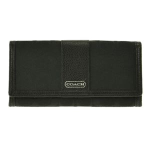 COACH（コーチ） F49541／SBKBK／1 長財布