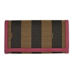 FENDI（フェンディ） 8M0298-00Q0Z／FOE8A 長財布