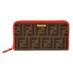 FENDI（フェンディ） 8M0299-00GRP／F0H6F 長財布