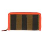 FENDI（フェンディ） 8M0299-00Q0Z／FOH6F 長財布