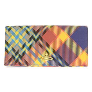 Vivienne Westwood（ヴィヴィアン・ウエストウッド） 1032V-DERBY／MAC KAT 長財布