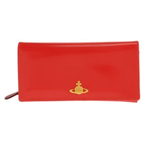 Vivienne Westwood（ヴィヴィアン・ウエストウッド） 1032V-MONACO／CORALLO 長財布