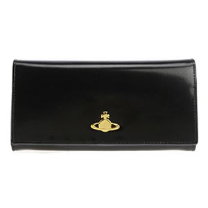 Vivienne Westwood（ヴィヴィアン・ウエストウッド） 1032V-MONACO／NER 長財布