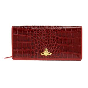 Vivienne Westwood（ヴィヴィアン・ウエストウッド） 1032V-NEW CHANCERY／ROSSE 長財布