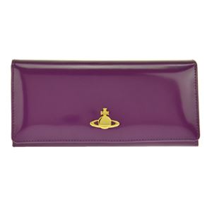Vivienne Westwood（ヴィヴィアン・ウエストウッド） 2800V-MONACO／VIO 長財布