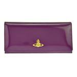 Vivienne Westwood（ヴィヴィアン・ウエストウッド） 2800V-MONACO／VIO 長財布
