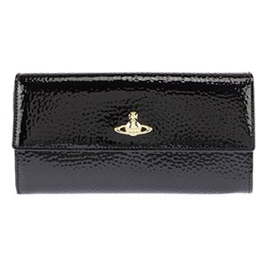 Vivienne Westwood（ヴィヴィアン・ウエストウッド） 32-547 APOLLO／BLK 長財布