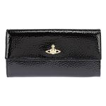Vivienne Westwood（ヴィヴィアン・ウエストウッド） 32-547 APOLLO／BLK 長財布