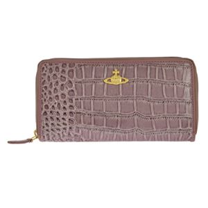 Vivienne Westwood（ヴィヴィアン・ウエストウッド） 5140V-NEW CHANCERY／LAV 長財布