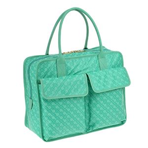 GHERARDINI（ゲラルディーニ） GH0200 TP／ACQUA 手提げバッグ