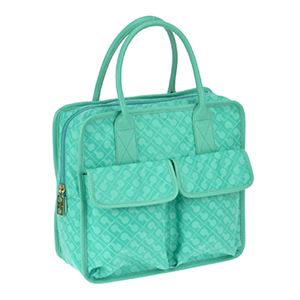 GHERARDINI（ゲラルディーニ） GH0201 TP／ACQUA 手提げバッグ