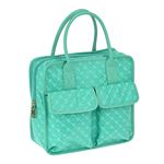 GHERARDINI（ゲラルディーニ） GH0201 TP／ACQUA 手提げバッグ