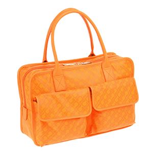 GHERARDINI（ゲラルディーニ） GH0202 TP／PAPAYA 手提げバッグ
