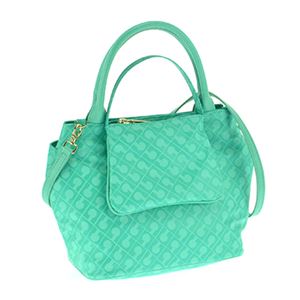 GHERARDINI（ゲラルディーニ） GH0256 TP／ACQUA 手提げバッグ