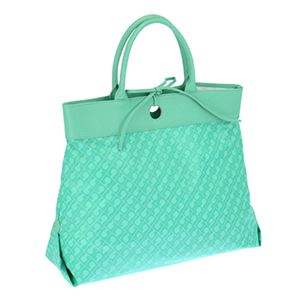 GHERARDINI（ゲラルディーニ） GH0290 TP／ACQUA 手提げバッグ