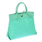 GHERARDINI（ゲラルディーニ） GH0290 TP／ACQUA 手提げバッグ