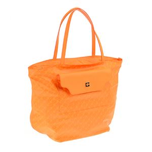 GHERARDINI（ゲラルディーニ） GH1160 TP／PAPAYA 手提げバッグ