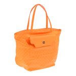 GHERARDINI（ゲラルディーニ） GH1160 TP／PAPAYA 手提げバッグ