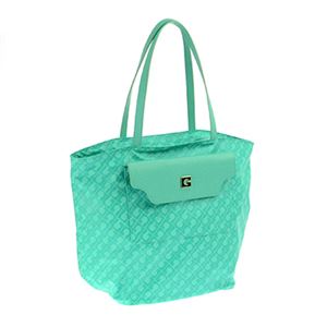 GHERARDINI（ゲラルディーニ） GH1161 TP／ACQUA 手提げバッグ