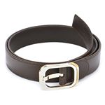 BVLGARI（ブルガリ） 34506 CALF／DBR ベルト