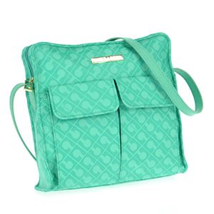 GHERARDINI（ゲラルディーニ） GH0205 TP／ACQUA ショルダーバッグ