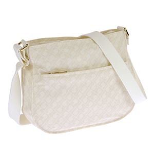 GHERARDINI（ゲラルディーニ） GH0261 TP／LATTE ショルダーバッグ