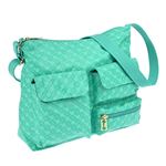 GHERARDINI（ゲラルディーニ） GH0332 TP／ACQUA ショルダーバッグ