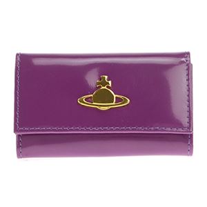 Vivienne Westwood（ヴィヴィアン・ウエストウッド） 0720V-MONACO／VIO キーケース
