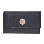 BVLGARI（ブルガリ） 20234 BLACK 6連キーケース