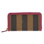FENDI（フェンディ） 8M0299-00Q0Z／FOE8A 長財布