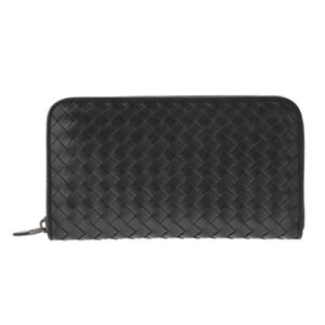 BOTTEGA VENETA（ボッテガヴェネタ） 114076-V4651 1000 長札（ラウンドファスナー）