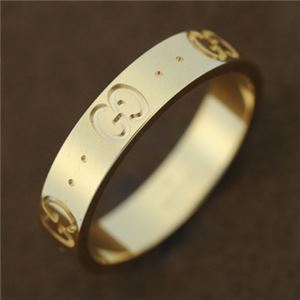 GUCCI（グッチ） 073230-09850／8000／13 リング