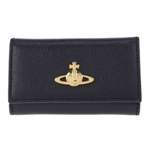 Vivienne Westwood（ヴィヴィアン・ウエストウッド） 0720V-SAFFIANO／NER キーケース