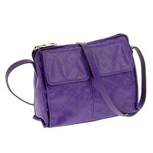 GHERARDINI（ゲラルディーニ） GH0206 TP／VIOLET ショルダーバッグ