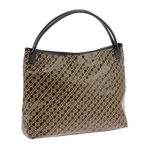 GHERARDINI（ゲラルディーニ） GH0253 TP／TABACCO／NERO ショルダーバッグ