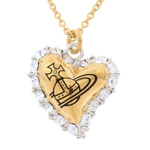 Vivienne Westwood（ヴィヴィアン・ウエストウッド） BP482／5 ネックレス