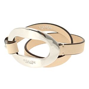 COACH（コーチ） 99846／SV／NA／B ブレスレット