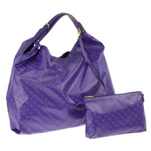 GHERARDINI（ゲラルディーニ） GH1020 TP／VIOLET ショルダーバッグ