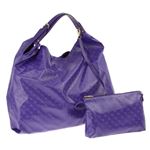 GHERARDINI（ゲラルディーニ） GH1020 TP／VIOLET ショルダーバッグ