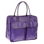 GHERARDINI（ゲラルディーニ） GH0200 TP／VIOLET 手提げバッグ