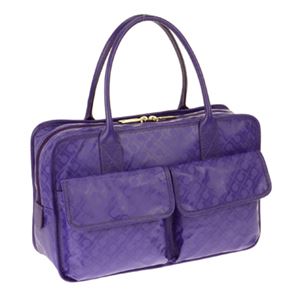 GHERARDINI（ゲラルディーニ） GH0202 TP／VIOLET 手提げバッグ