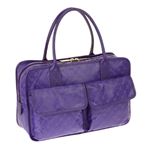 GHERARDINI（ゲラルディーニ） GH0202 TP／VIOLET 手提げバッグ