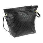 GHERARDINI（ゲラルディーニ） GH0311 TP／NERO ショルダーバッグ